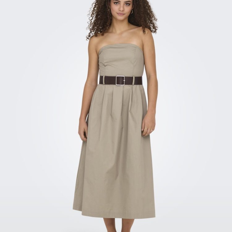 ONLY ZORA LONG TUBE DRESS 15344546