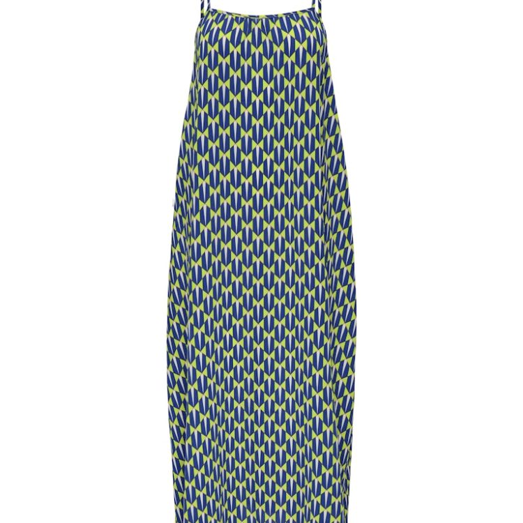 ONLY ALMA LIFE POLY ELLA LONG DRESS 15343117