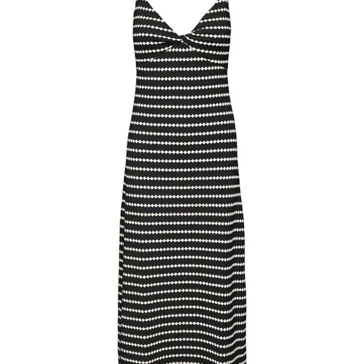 ONLY EVA STRIPE DRESS 15346296