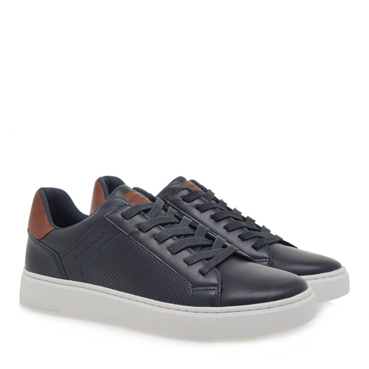 RENATO GARINI ΜΠΛΕ SNEAKERS U5700043243A
