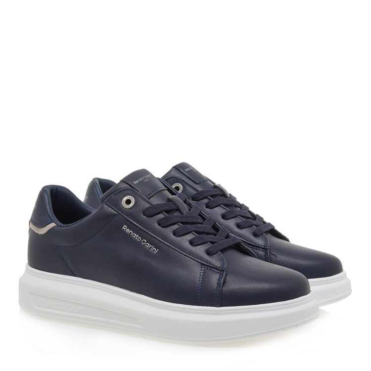 RENATO GARINI ΜΠΛΕ SNEAKERS U570025230J0