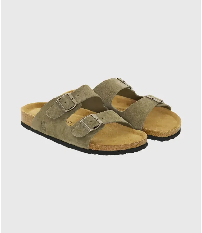 FUNKY BUDDHA Ανδρικά Καστόρινα Σανδάλια FBM011-072-08
